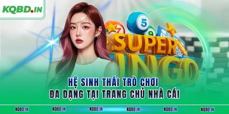 MIBET – Nhà Cái Uy Tín Được Giới Chuyên Môn Đánh Giá Cao 3 Hệ sinh thái trò chơi đa dạng tại trang chủ nhà cái