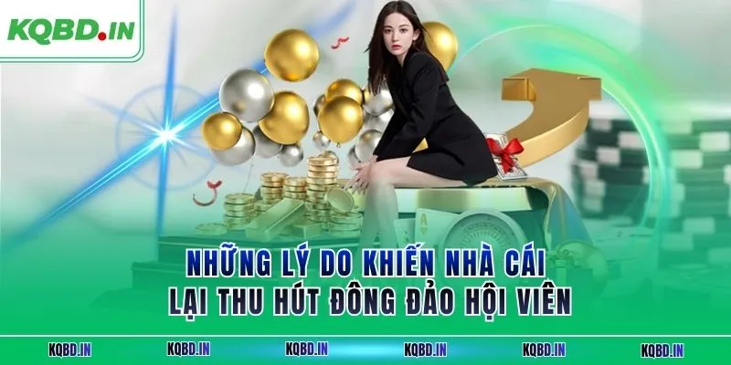 VIN88 – Nền Tảng Giải Trí Uy Tín Được Hội Viên Tin Chọn 2 Những lý do khiến nhà cái lại thu hút đông đảo hội viên