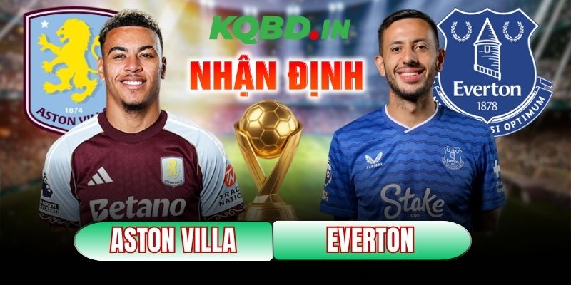 Aston Villa vs Everton